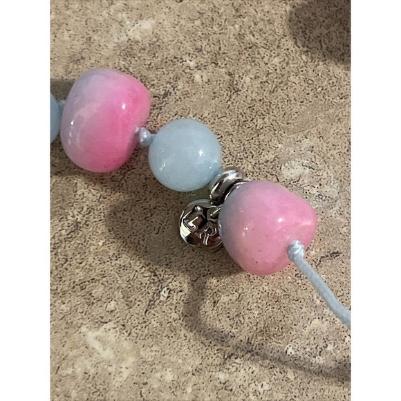 Lola Rose Bracelet Pink Blue Pretty! - Picture 3 of 3